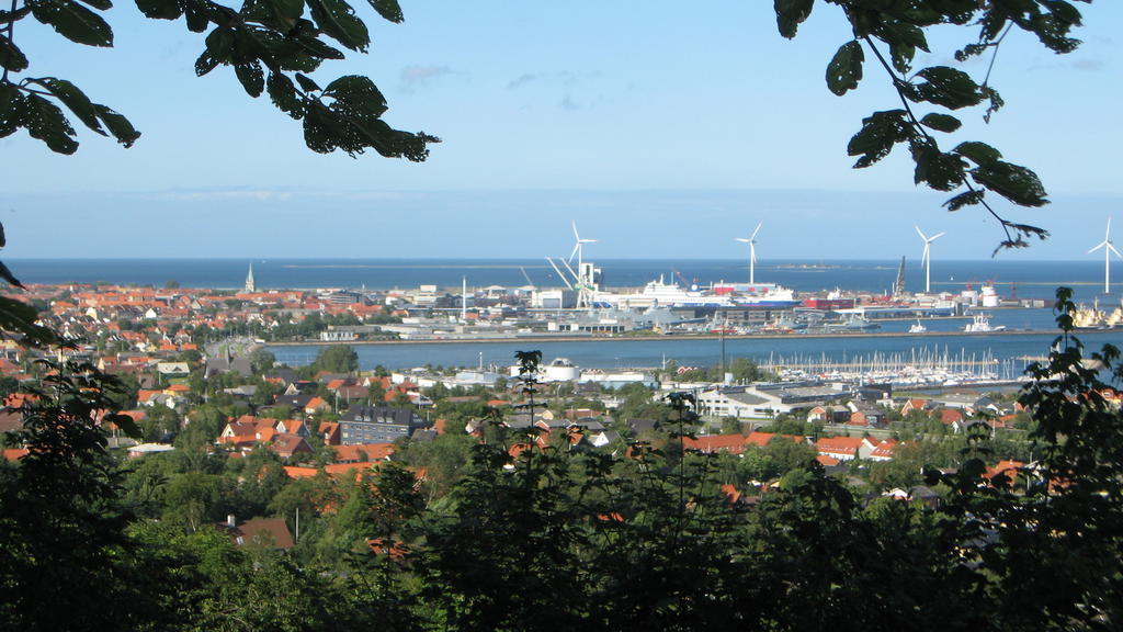 Vestergade 7 Holiday Apartments Frederikshavn Exterior foto