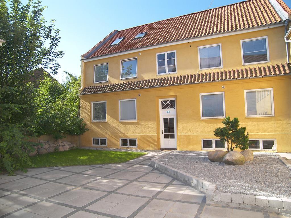 Vestergade 7 Holiday Apartments Frederikshavn Exterior foto